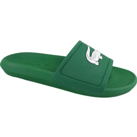 Lacoste Croco Slide 119 1 M 737CMA00181R7 grøn