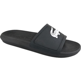 Lacoste Croco Slide 119 1 M 737CMA0018312 sort