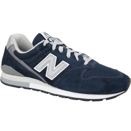 Sko New Balance M CM996BN marineblå marine blå