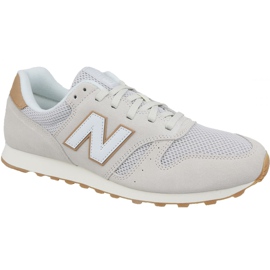 Grå New Balance M ML373NBC sko