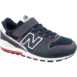New Balance Jr.YV996BB sko sort