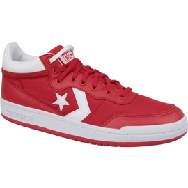 Converse Fastbreak 83 Mid M 156977C røde sko