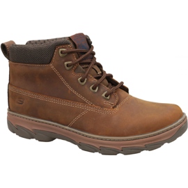 Skechers Resment M 64837-CDB brun
