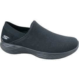 Skechers You-Intuition W 15802-BBK sort