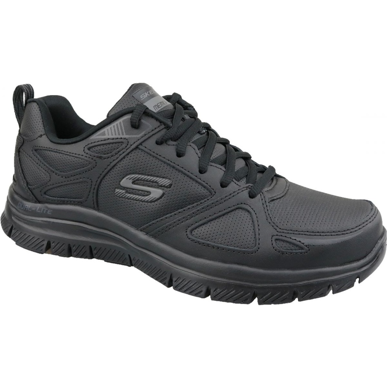 Skechers Flex Advantage M 51461-BBK sort