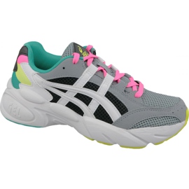 Asics Gel-BND Gs Jr 1024A024-020 grå flerfarvet