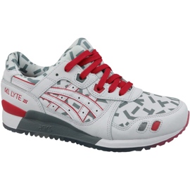 Asics Gel-Lyte Iii U 1191A251-100 hvid