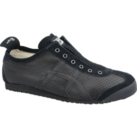 Asics Onitsuka Tiger Mexico 66 Slip-On M D815L-909 sort