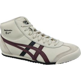 Asics Onitsuka Tiger Mexico Mid Runner M HL328-250 hvid
