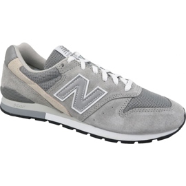 New Balance M CM996BG sko grå