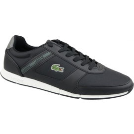 Lacoste Menerva Sport 119 1 M 737CMA0063237 sort