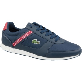 Lacoste Menerva Sport 119 2 M 737CMA0064144 marine blå