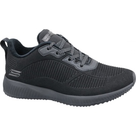 Skechers Bobs Squad M 32505-BBK Sko sort