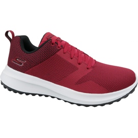 Skechers On The Go M 55330-RDBK Sko rød