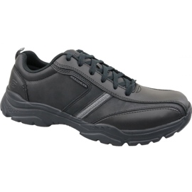 Skechers Rovato M 65419-BBK Sko sort