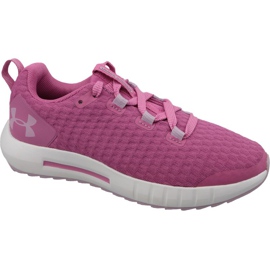 Under Armour Suspend Jr 3022054-601 lyserød