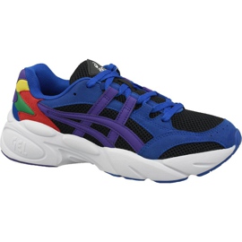 Asics Gel-BND M 1021A145-002 sort blå flerfarvet