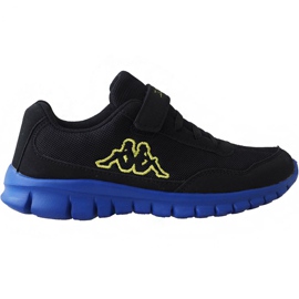 Kappa Follow Bc Kids 260634K 1160 sko sort