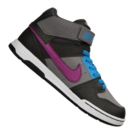 Nike Sb Mogan Mid 2 Gs Jr 645025-054 sko flerfarvet