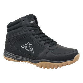 Kappa Brasker Mid M 242373-1111 sko sort
