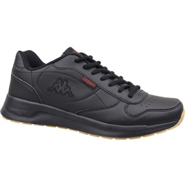 Kappa Base Ii M 242492-1111 sko sort