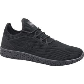 Kappa Icon Knt Oc M 242716-1111 sko sort