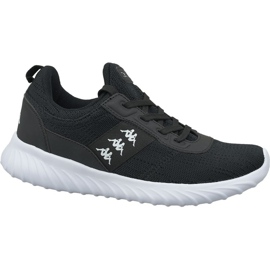 Kappa Modus Ii W 242749-1111 sko sort