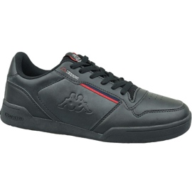 Kappa Marabu M 242765-1120 sko sort