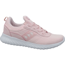 Kappa Modus Ii W 242749-2121 sko lyserød