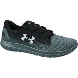 Under Armour Remix 2.0 M 3022466-002 sko grå
