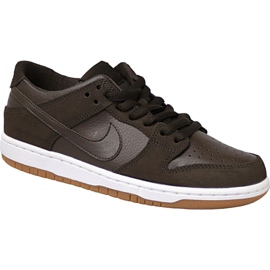 Nike Dunk Low Pro Iw M 819674-221 sko sort