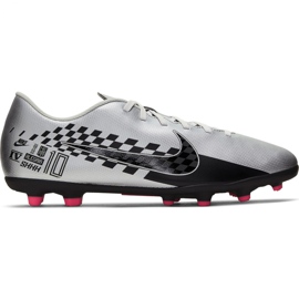 Nike Mercurial Vapor 13 Club Neymar FG / MG M AT7967-006 fodboldsko grå grå
