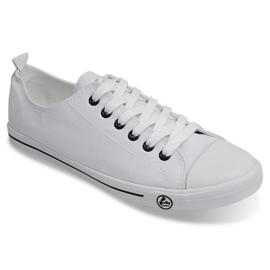 Classic Sneakers 9911 Hvid