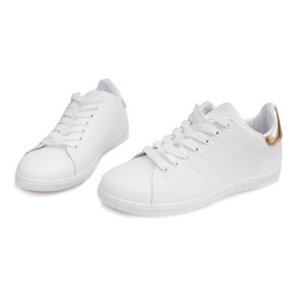 Retro Sneakers Superstar KA539 Hvid