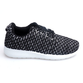 Sport Løbesko Roshe KA537 Sort
