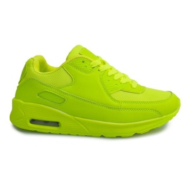 K01 grønne sneakers