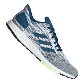 Sko adidas PureBoost Dpr M B37789 grå