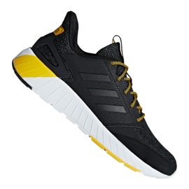 Adidas Questarstrike M G25770 sko sort