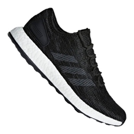 Adidas PureBoost M CP9326 sko sort