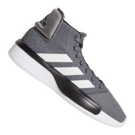 Sko adidas Pro Adversary 2019 M BB9190 grå grå