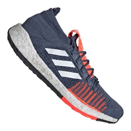 Adidas PulseBOOST Hd m M F33933 sko flerfarvet