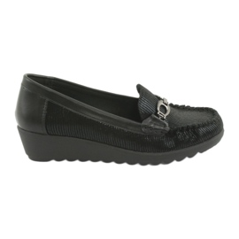 Sort Moccasins kile Sergio Leone PB223