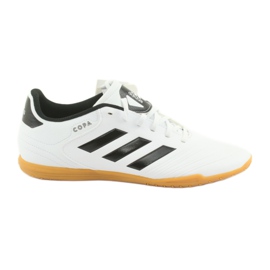 Indendørs sko adidas Copa Tango 18.4 I M CP8963 hvid
