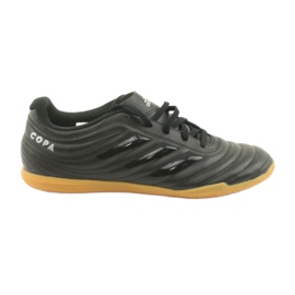 Indendørs sko adidas Copa 19.4 I M F35485 sort