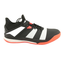 Sko adidas Stabil XM G26421 sort