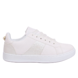 Hvide damesko X93 Hvid