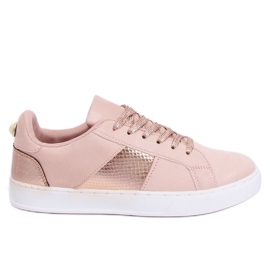 Pink X93 Champagne damesko lyserød