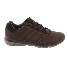 Trekkingsko adidas Anzit Dlx M18555 brun