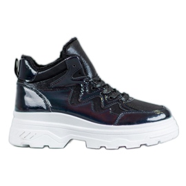 Seastar Varme sneakers sort