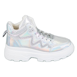 Seastar Varme sneakers grå